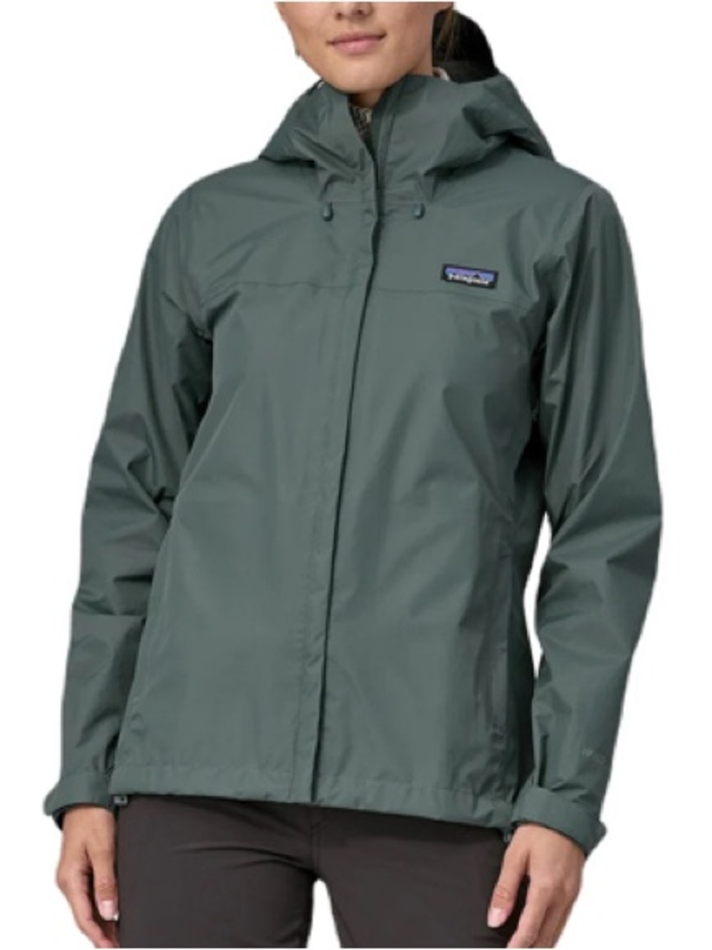 Patagonia 3L Torrentshell H2No Rain Jacket Waterproof Hooded
